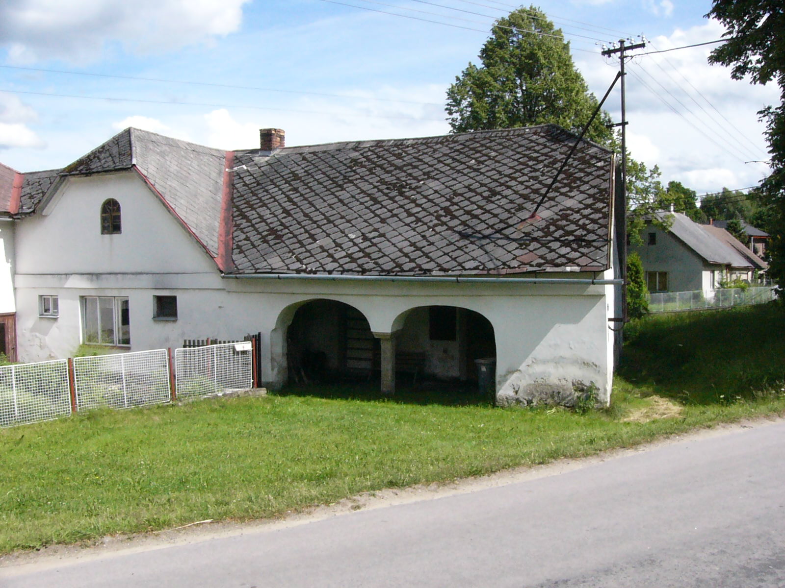 ukázka kovárny (Zbilidy)